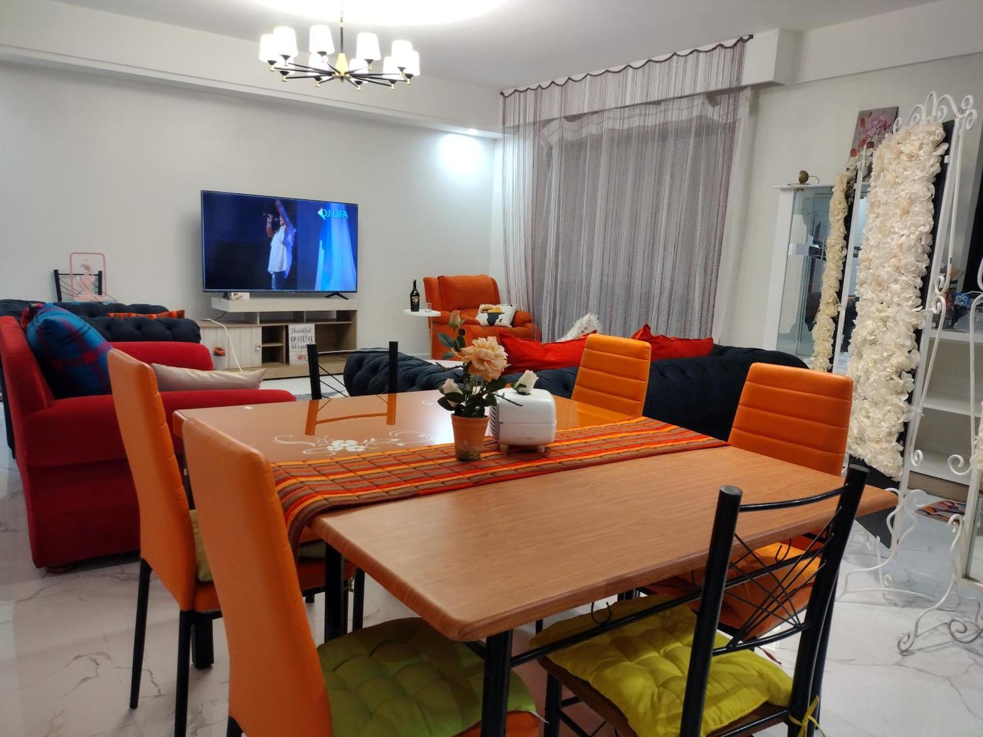 Bed and Breakfast Lenayan Park View Mlolongo Exterior foto