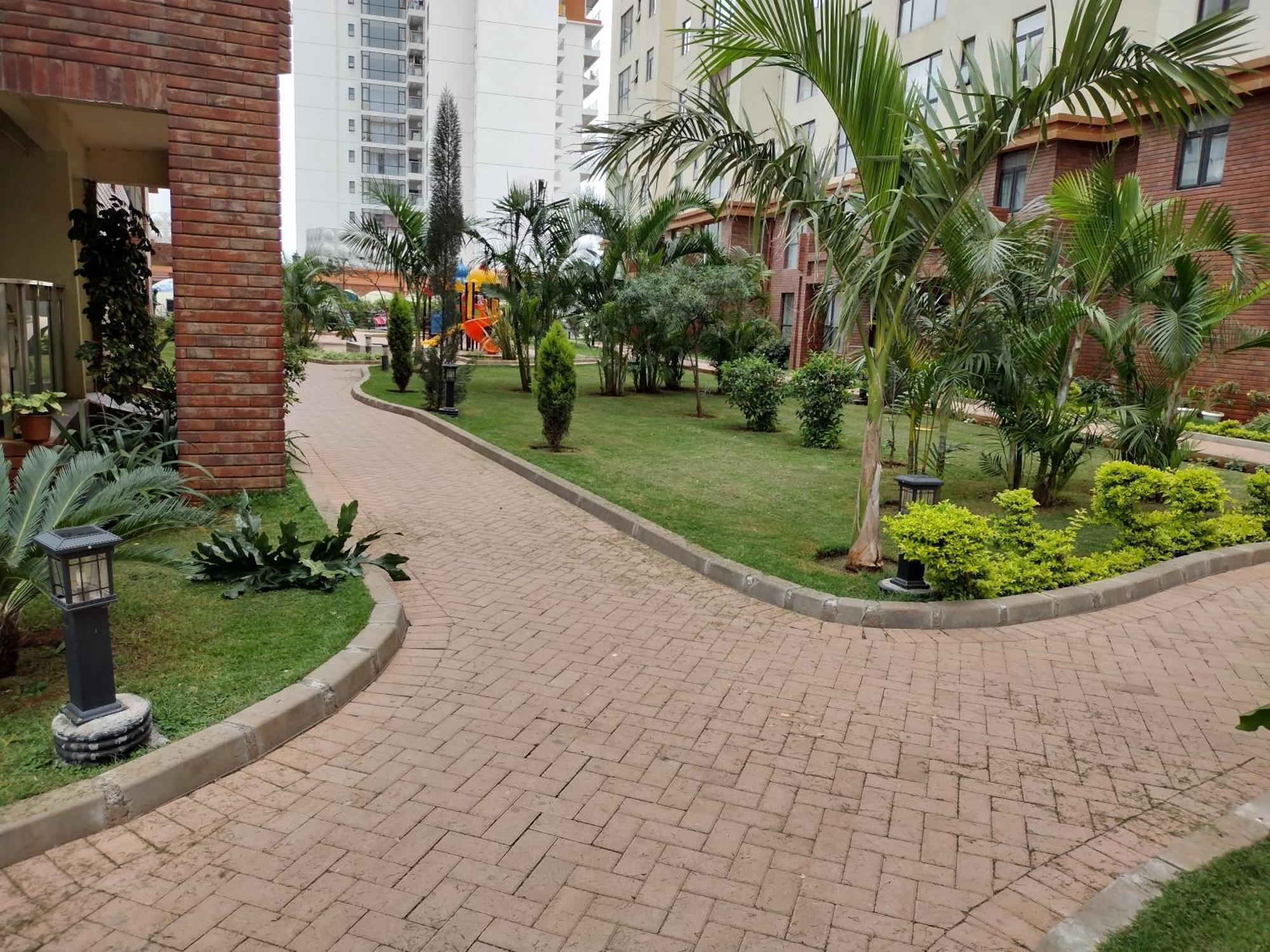Bed and Breakfast Lenayan Park View Mlolongo Exterior foto