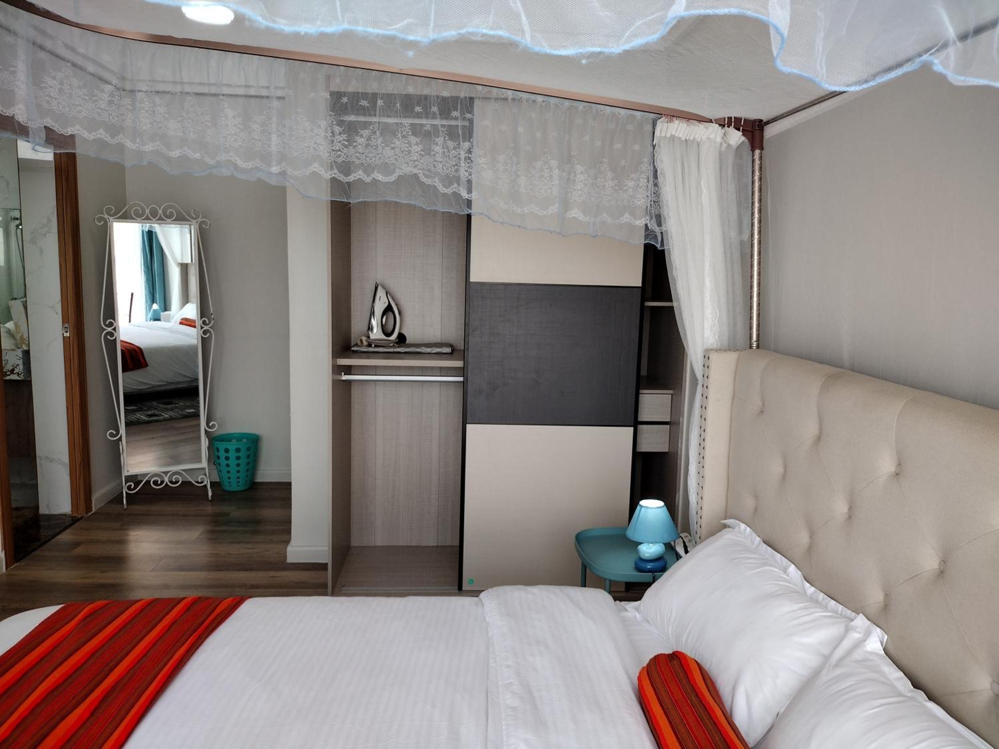 Bed and Breakfast Lenayan Park View Mlolongo Exterior foto