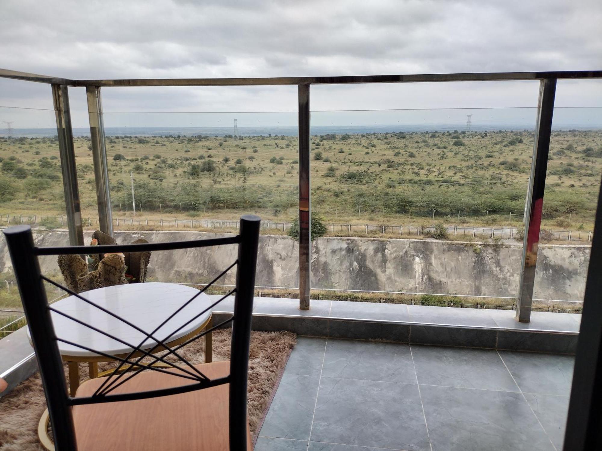 Bed and Breakfast Lenayan Park View Mlolongo Exterior foto