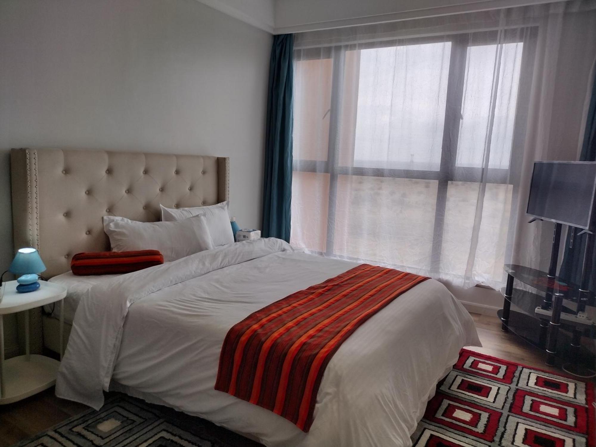 Bed and Breakfast Lenayan Park View Mlolongo Exterior foto